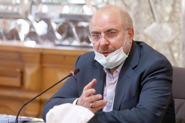قالیباف: خباثت های سردمداران بی خرد کشور فرانسه نشانگر کفر قالیباف: خباثت های سردمداران بی خرد کشور فرانسه نشانگر کفر آنهاست
