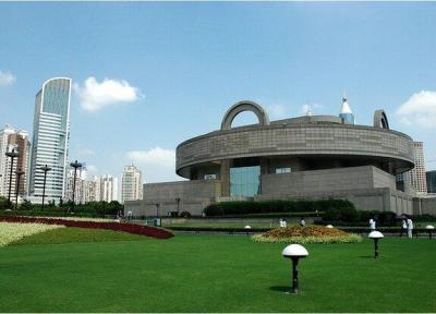 موزه شانگهای جایی که تاریخ و فرهنگ مردم چین به تصویر کشیده شده است