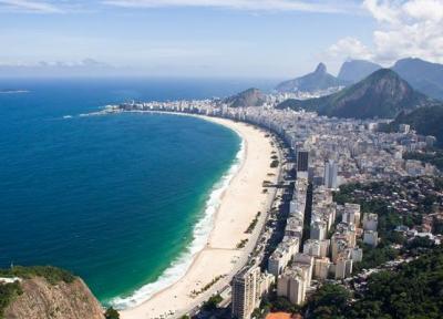 معروف ترین سواحل برزیل؛ از کوکابانا تا ریو