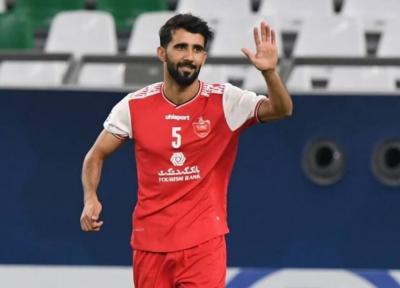 مدت قرارداد ستاره پرسپولیس با تیم قطری تعیین شد