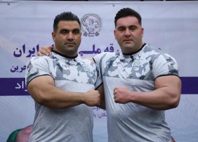 سرانجام ماراتن جذاب قویترین مردان دنیا در بحرین، عزت پور و فرج نژاد به پنجمی مشترک رسیدند