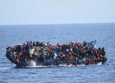 خبرنگاران 41 مهاجر غیرقانونی در آب های تونس غرق شدند