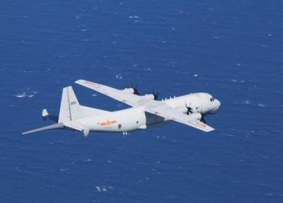 28 هواپیمای نظامی چین وارد حریم هوایی تایوان شدند