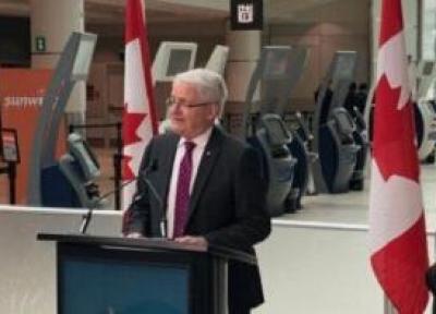 وزیر حمل و نقل کانادا از وضع قوانین نو در حمایت از حقوق مسافران هوایی خبر داد