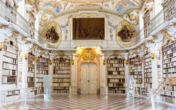 مقاله: 15 مورد از معروف ترین کتابخانه های دنیا