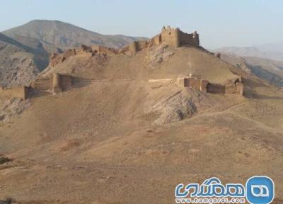 احیای دیوارهای تدافعی دژشهر تاریخی سمیران