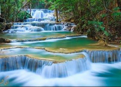 تور تایلند: از این آبشارهای تایلند تماشا کنید