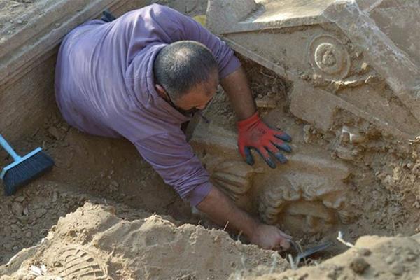 تور ترکیه: کشف تابوت های باستانی در ترکیه