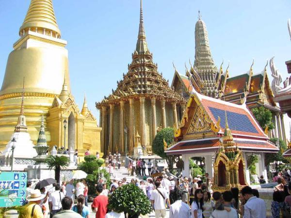 تور ارزان تایلند: سفر به بانکوک، تایلند