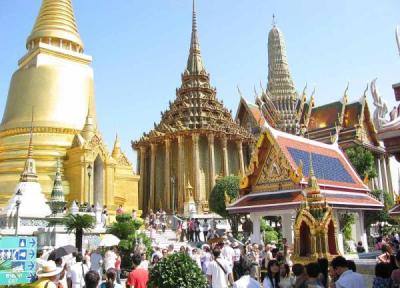 تور ارزان تایلند: سفر به بانکوک، تایلند
