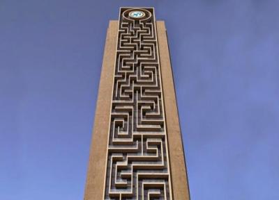 بزرگترین هزارتوی عمودی جهان، دستاورد نو معماری در دبی