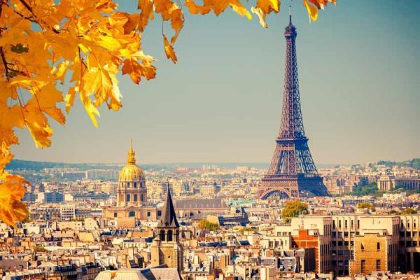 تور فرانسه: پاریس، شهری که 7 برابر جمعیتش، جهانگرد دارد!