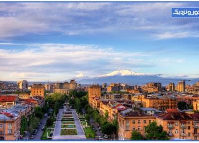 تور ارزان ارمنستان: راهنمای سفر به ایروان برای کسانی که اولین تجربه سفرشان استقبل از سفر به ایروان درباره این شهر تحقیق کنید