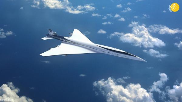 رونمایی از سریع ترین هواپیمای جهان