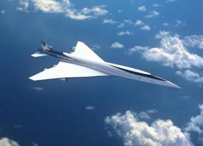 رونمایی از سریع ترین هواپیمای جهان