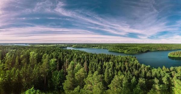 سفر به جاهای دیدنی فنلاند؛ سرزمین خورشید نیمه شب