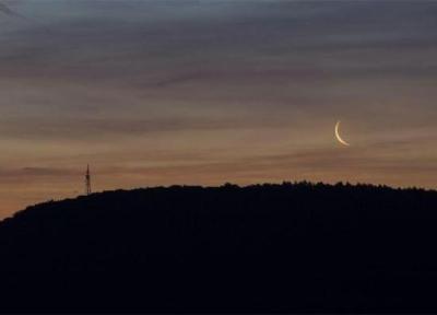 امشب هلال ماه در آسمان ایران دیده می گردد؟، نظر یک ستاره شناس