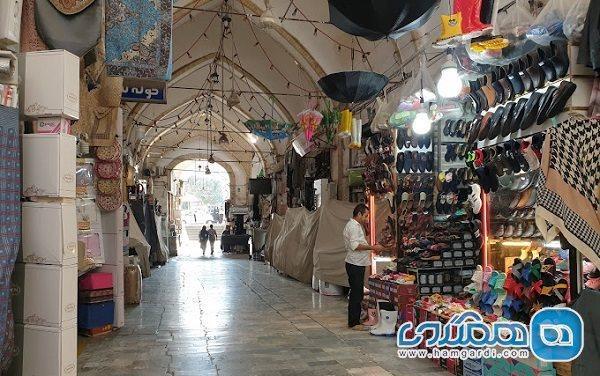 بازار کهنه قم به مقصدی زیبا برای گردشگران این استان تبدیل شده است