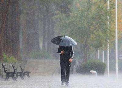 بارش باران در برخی نقاط تهران، افزایش تدریجی دما تا فردا