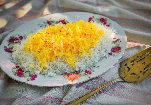 طرز تهیه برنج آبکش ایرانی به روش چلو رستورانی و مجلسی