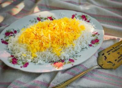 طرز تهیه برنج آبکش ایرانی به روش چلو رستورانی و مجلسی