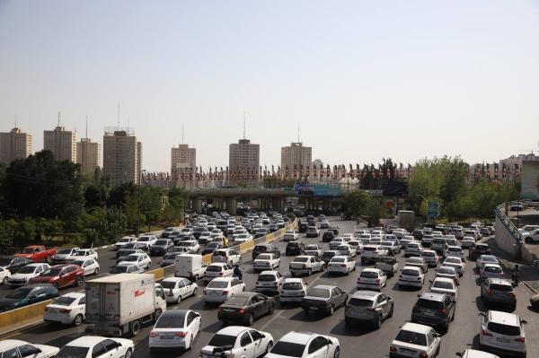 شروع ماه مهر چقدر ترافیک تهران را بیشتر می نماید؟ ، شناور سازی ساعت های کار ادارات، به داد افزایش ترافیک می رسد