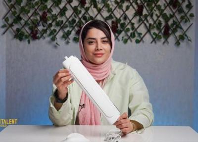 آنالیز پنکه رومیزی باسئوس؛ طراحی مناسب و پرتاب باد نسبتا خوب
