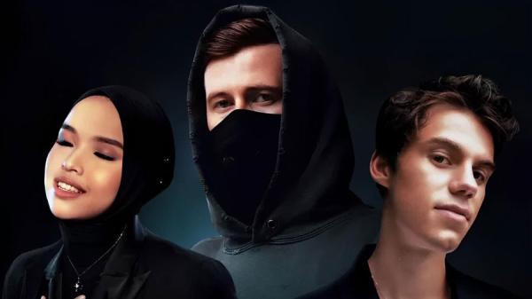 متن و ترجمه آهنگ Who I Am از Alan Walker, Putri Ariani, Peder Elias متن و ترجمه آهنگ Who I Am از Alan Walker, Putri Ariani, Peder Elias