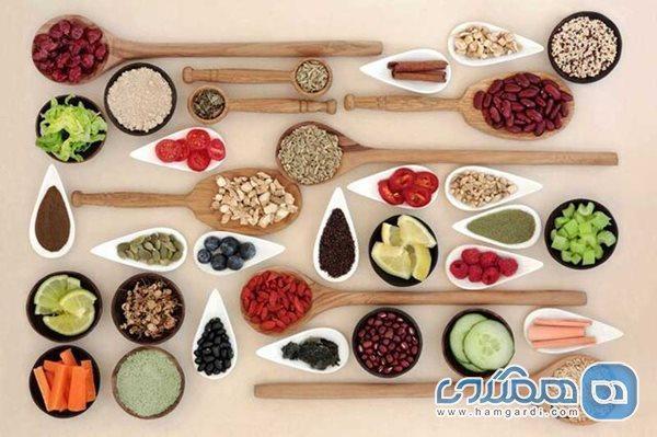 توصیه های تغذیه ای به مبتلایان بیماری های ریوی توصیه های تغذیه ای به مبتلایان بیماری های ریوی